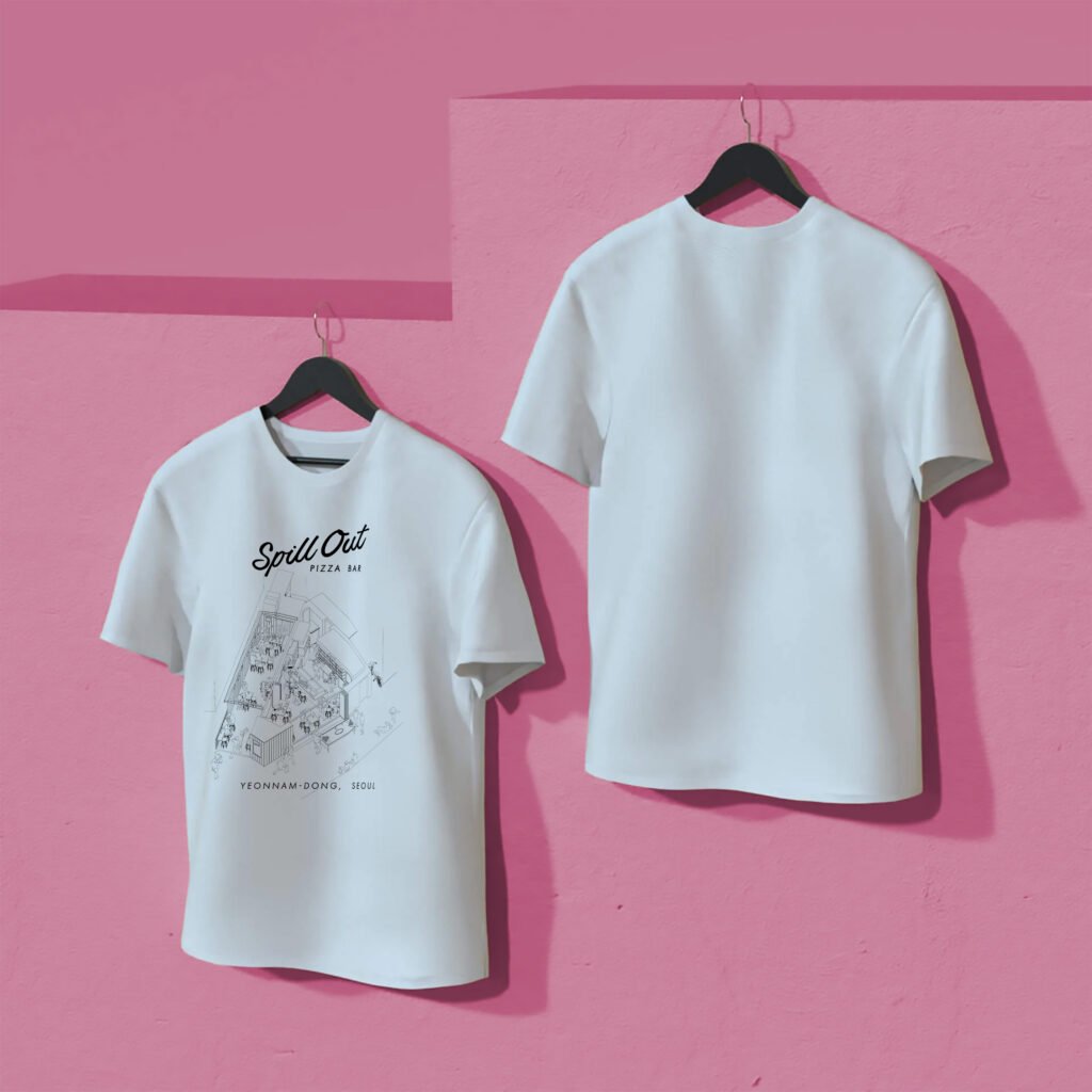 T-Shirt - Pink